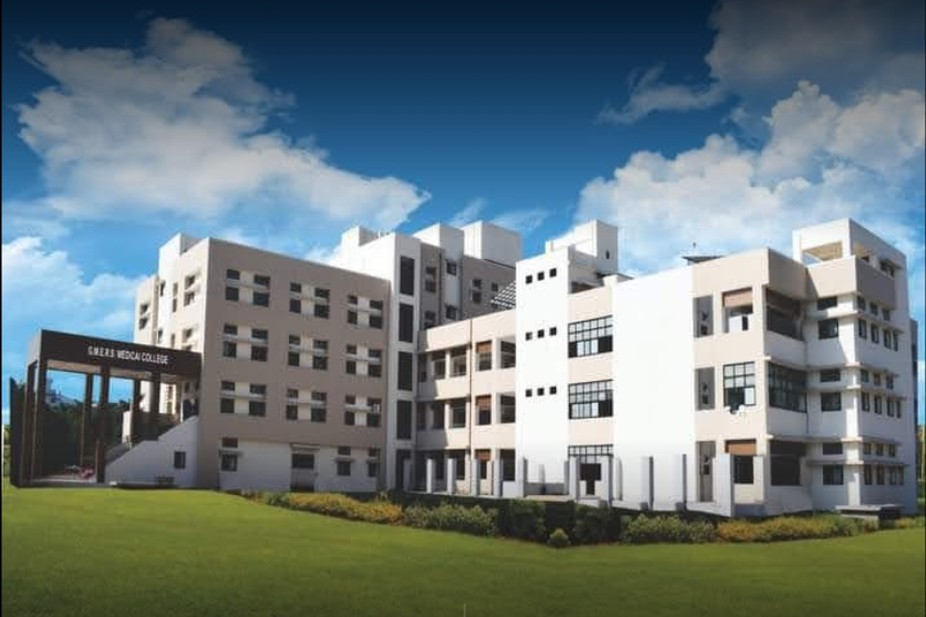 GMERS Medical College -  Vadnagar